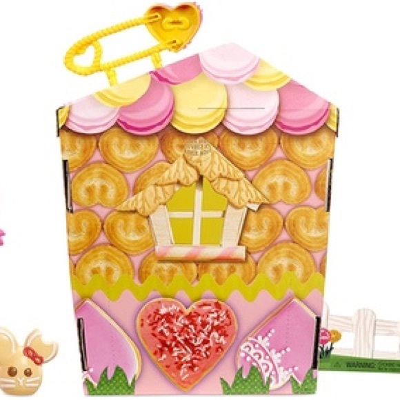 Lalaloopsy Littles Sprinkle Spice Cookie Doll New in Box GREAT for Christmas - Picture 6 of 7